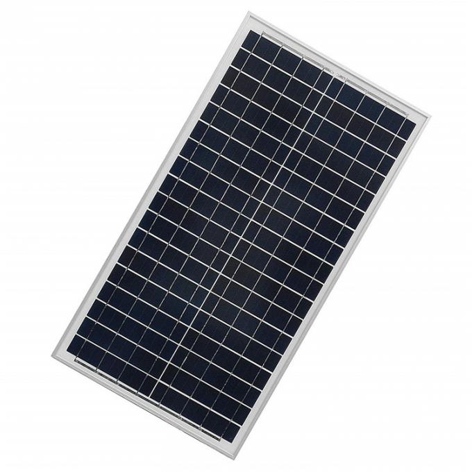 Güneş Işığı için 30 Watt 18V Lamine Güneş Panelleri 2