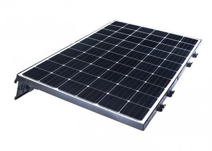 Taşınabilir Katlanabilir Solar Şarj Cihazı 0