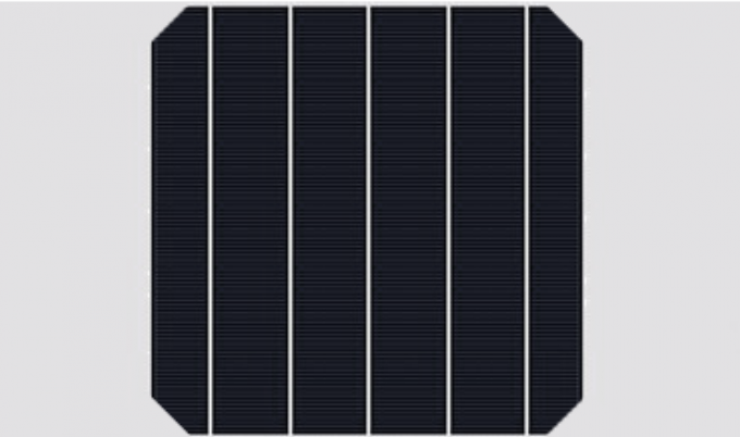 600 Watt Fotovoltaik Güneş Panelleri 1