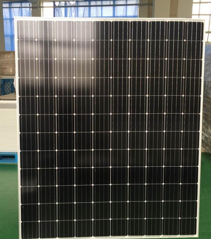 600 Watt Fotovoltaik Güneş Panelleri 0